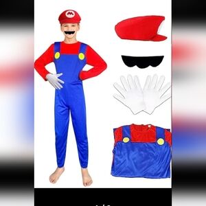 Mario bros custom